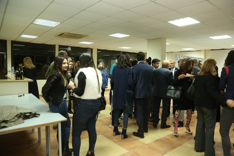 Launching of les Anciens Grand Lycée AGL