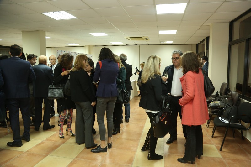 Launching of les Anciens Grand Lycée AGL