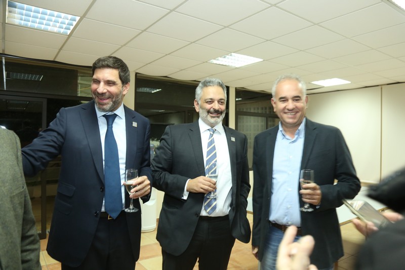 Launching of les Anciens Grand Lycée AGL