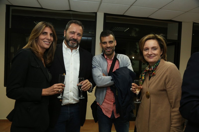 Launching of les Anciens Grand Lycée AGL