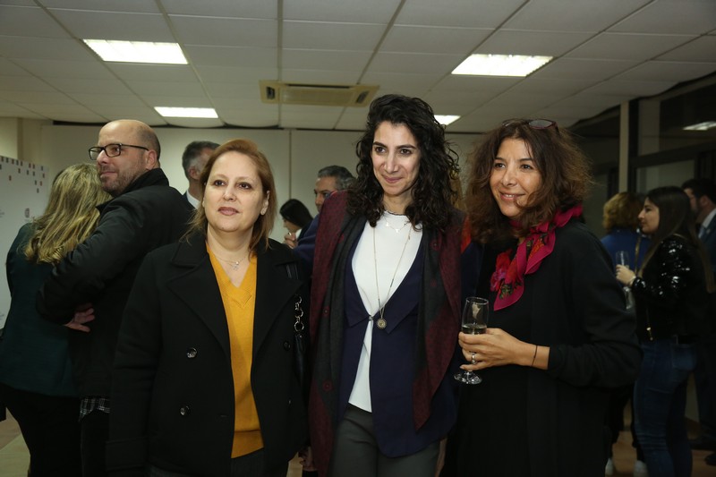 Launching of les Anciens Grand Lycée AGL