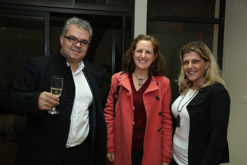 Launching of les Anciens Grand Lycée AGL