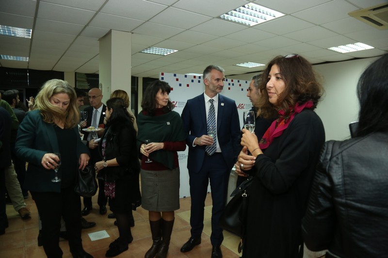 Launching of les Anciens Grand Lycée AGL