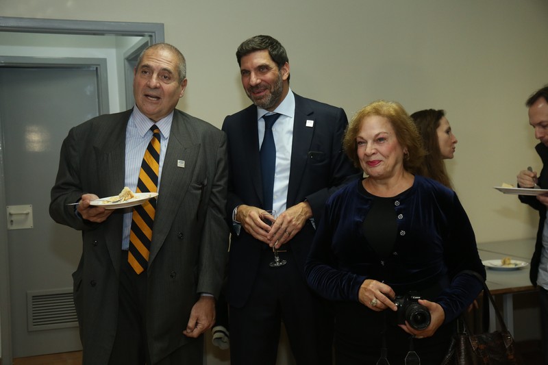 Launching of les Anciens Grand Lycée AGL