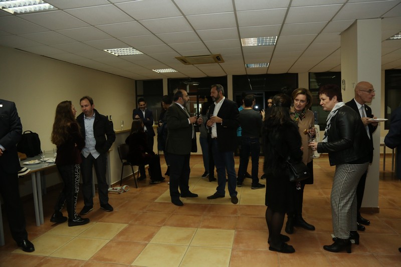 Launching of les Anciens Grand Lycée AGL