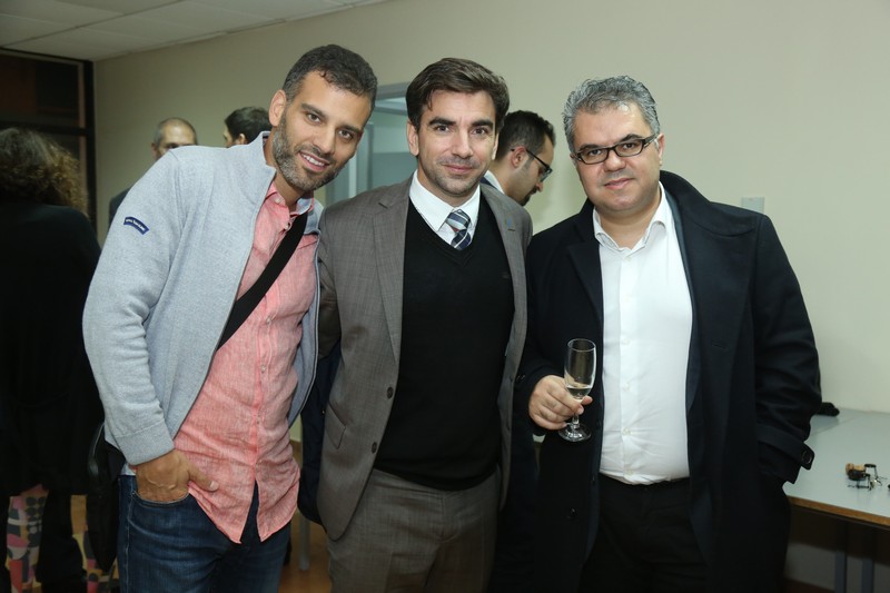 Launching of les Anciens Grand Lycée AGL