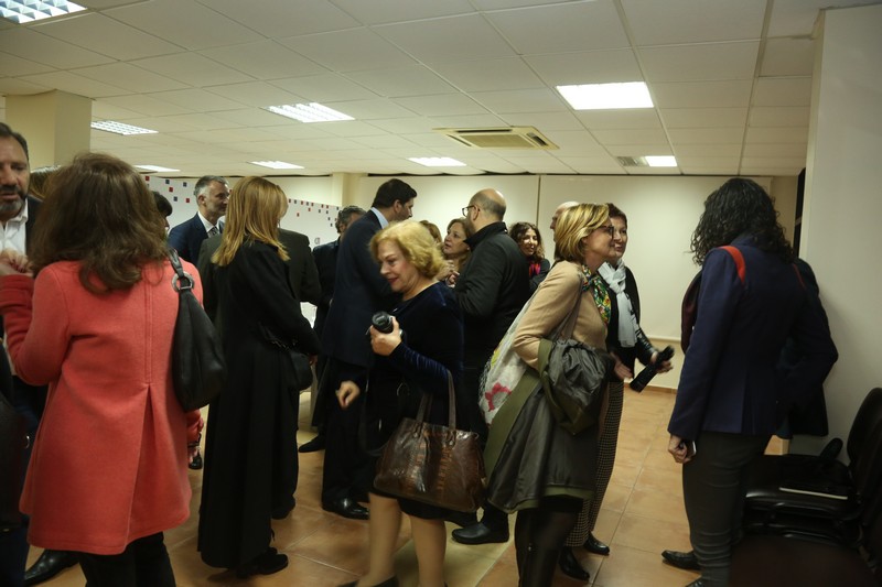 Launching of les Anciens Grand Lycée AGL