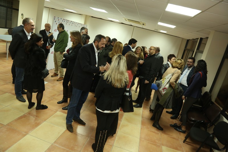 Launching of les Anciens Grand Lycée AGL