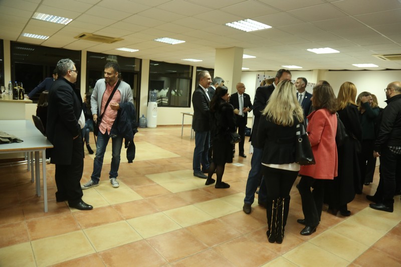 Launching of les Anciens Grand Lycée AGL
