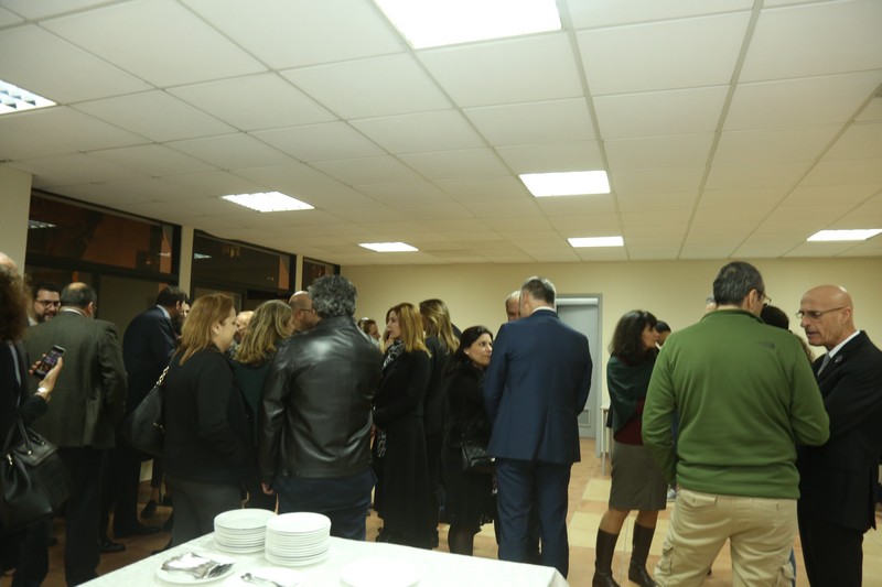 Launching of les Anciens Grand Lycée AGL