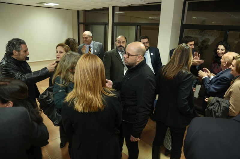 Launching of les Anciens Grand Lycée AGL