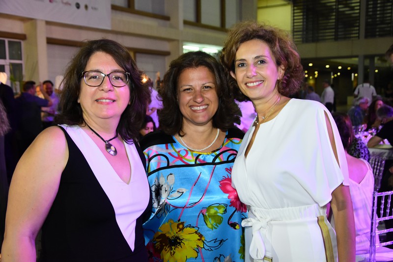 Premier dîner de retrouvailles de l’AGL Part2