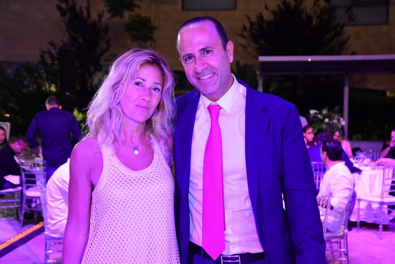 Premier dîner de retrouvailles de l’AGL Part2
