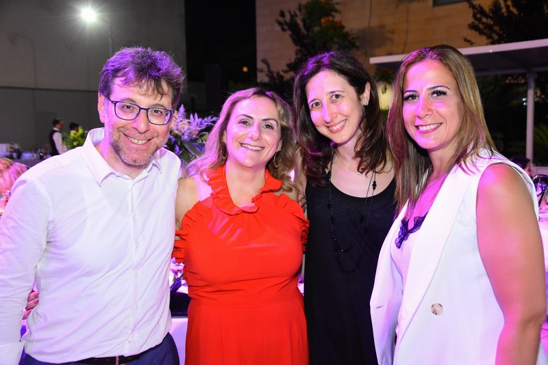 Premier dîner de retrouvailles de l’AGL Part2