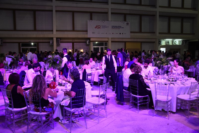 Premier dîner de retrouvailles de l’AGL Part2