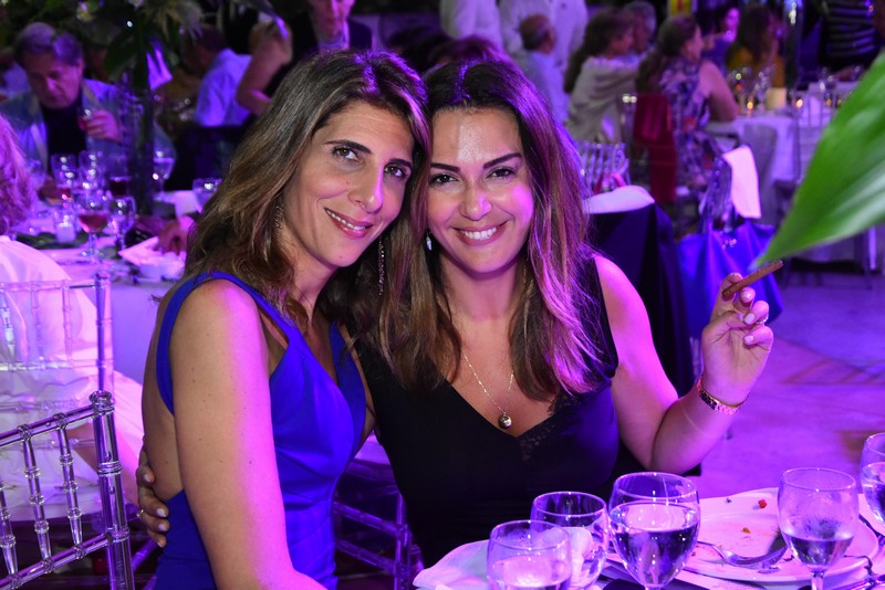 Premier dîner de retrouvailles de l’AGL Part2