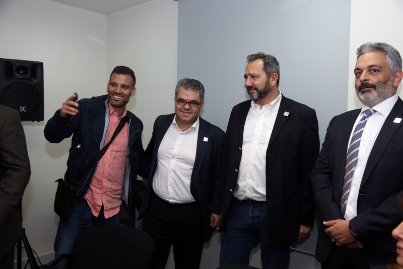 Launching of les Anciens Grand Lycée AGL