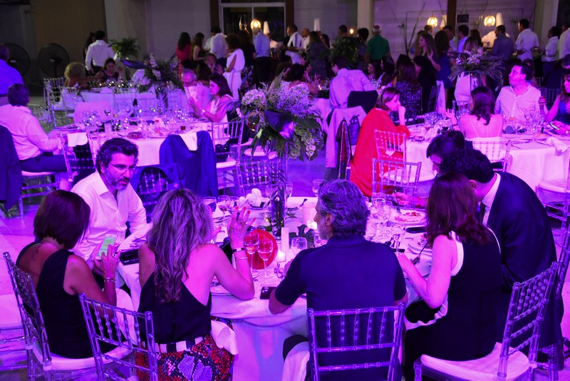 Premier dîner de retrouvailles de l’AGL Part2
