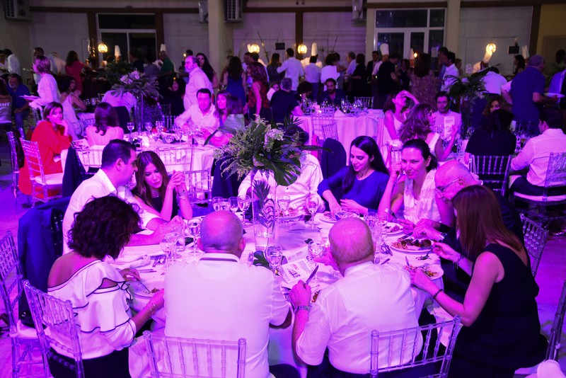 Premier dîner de retrouvailles de l’AGL Part2