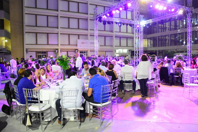 Premier dîner de retrouvailles de l’AGL Part2