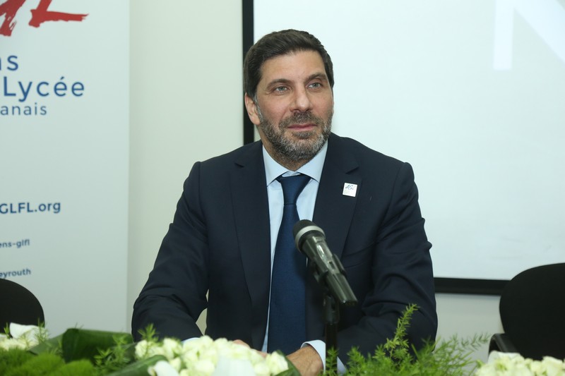 Launching of les Anciens Grand Lycée AGL