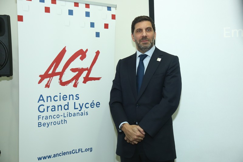 Launching of les Anciens Grand Lycée AGL