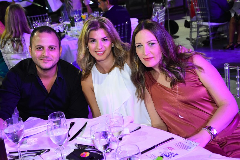 Premier dîner de retrouvailles de l’AGL Part2