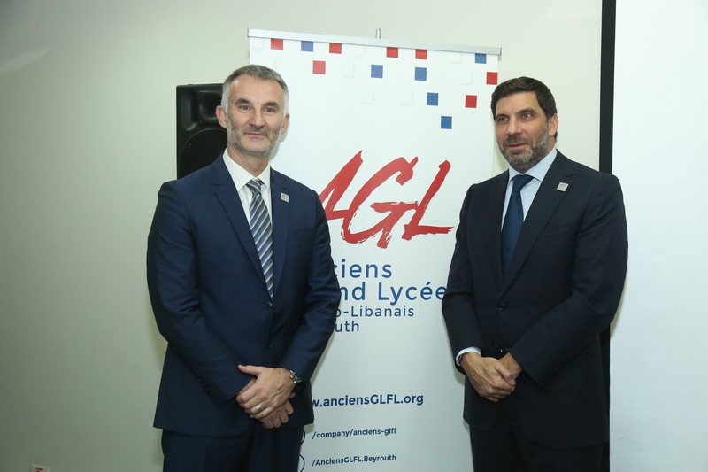 Launching of les Anciens Grand Lycée AGL