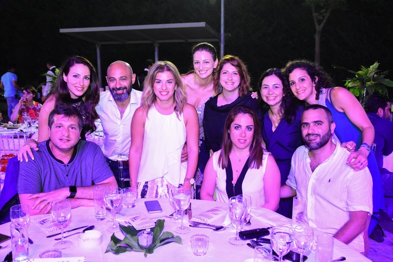 Premier dîner de retrouvailles de l’AGL Part2