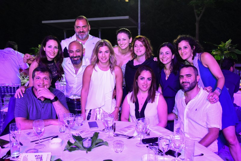 Premier dîner de retrouvailles de l’AGL Part2