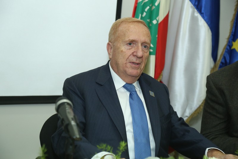 Launching of les Anciens Grand Lycée AGL