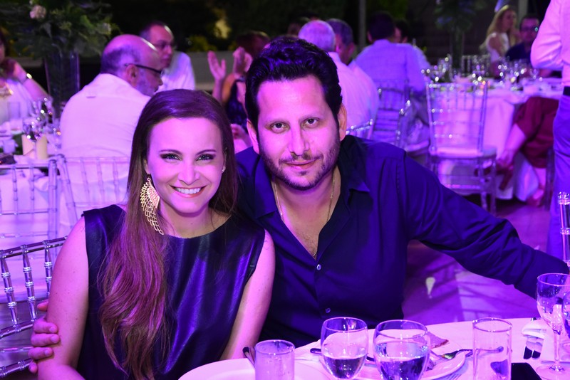 Premier dîner de retrouvailles de l’AGL Part2