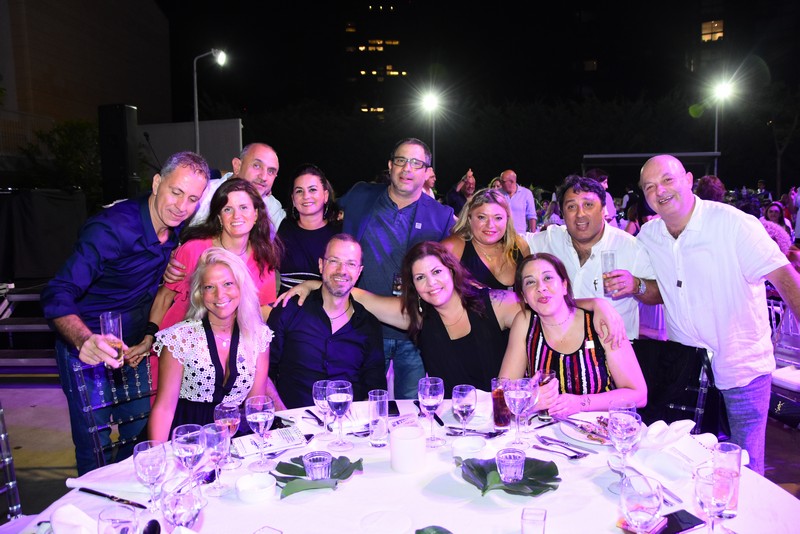 Premier dîner de retrouvailles de l’AGL Part2