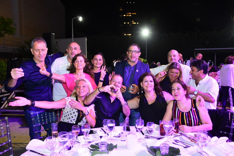 Premier dîner de retrouvailles de l’AGL Part2