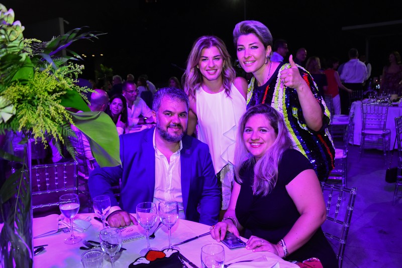 Premier dîner de retrouvailles de l’AGL Part2