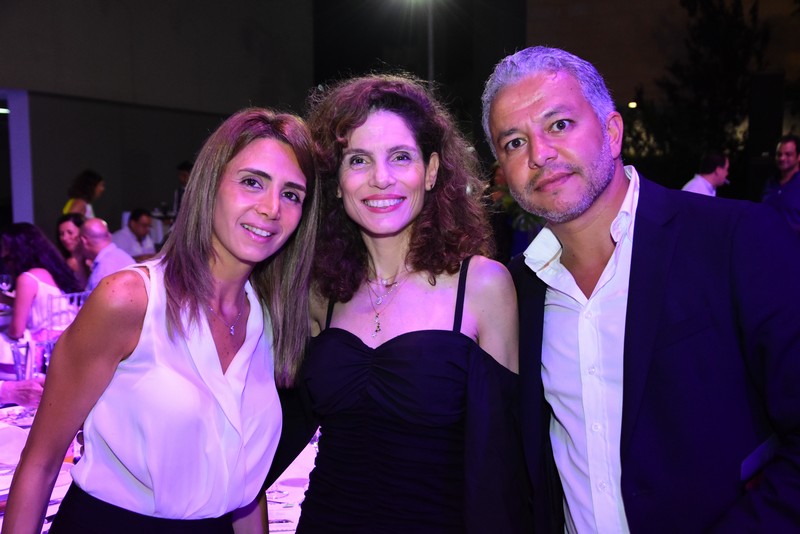 Premier dîner de retrouvailles de l’AGL Part2