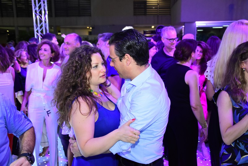 Premier dîner de retrouvailles de l’AGL Part2