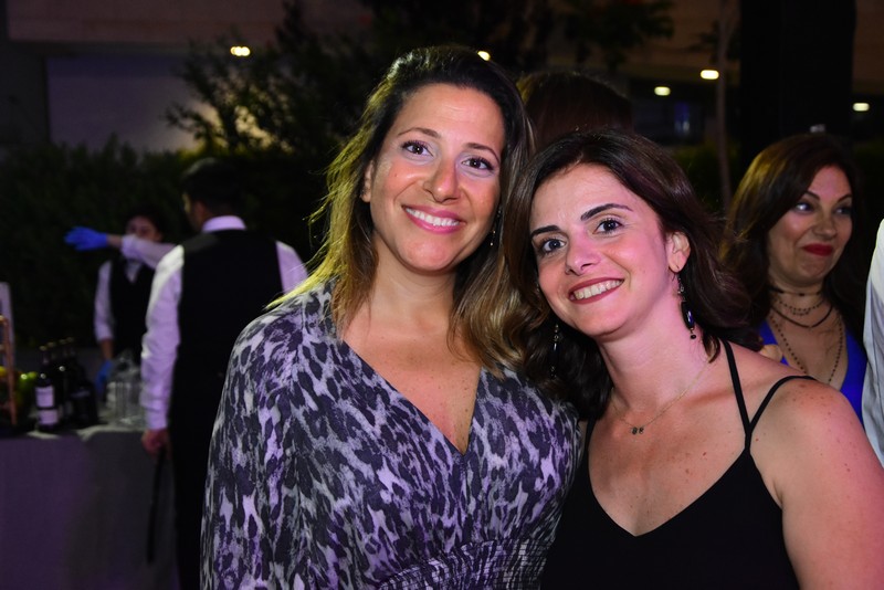Premier dîner de retrouvailles de l’AGL Part2