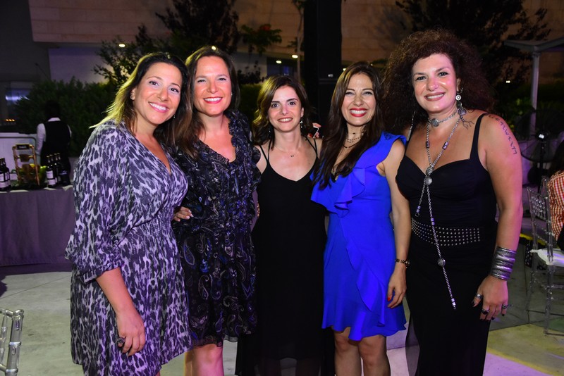 Premier dîner de retrouvailles de l’AGL Part2