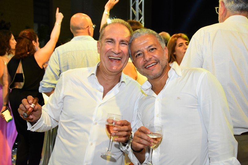 Premier dîner de retrouvailles de l’AGL Part2
