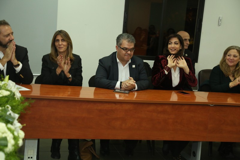 Launching of les Anciens Grand Lycée AGL