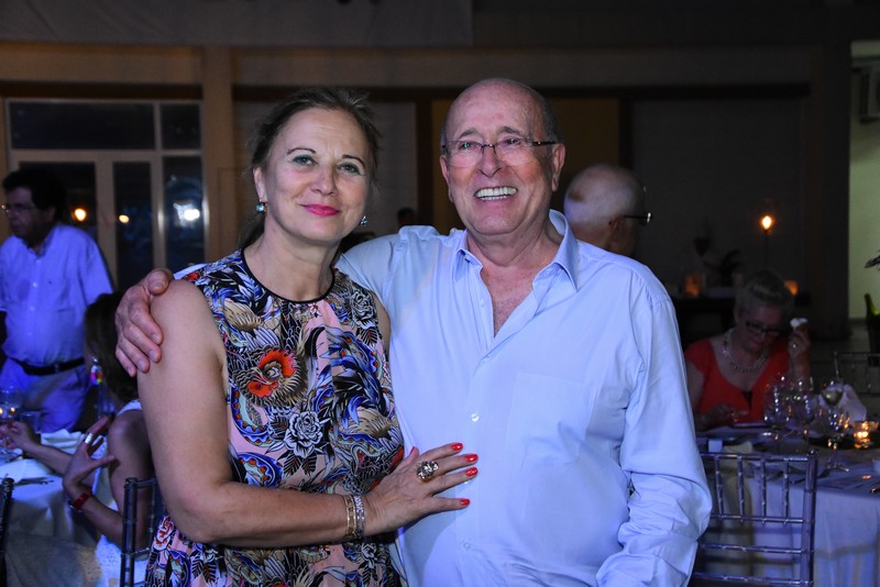 Premier dîner de retrouvailles de l’AGL Part2