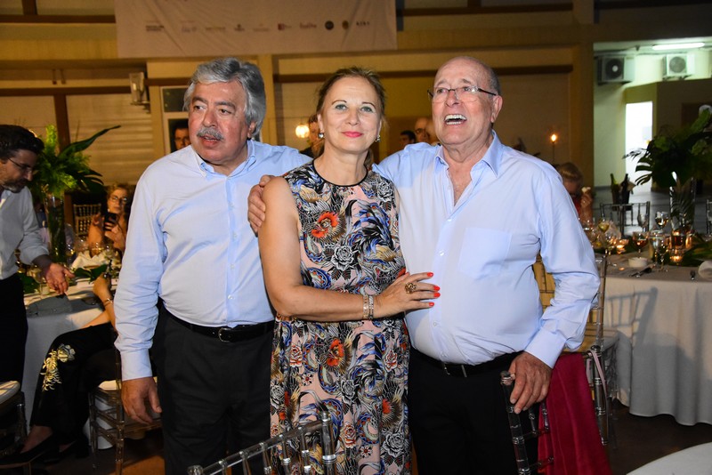 Premier dîner de retrouvailles de l’AGL Part2