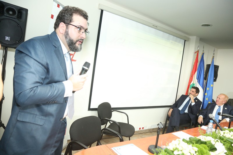 Launching of les Anciens Grand Lycée AGL