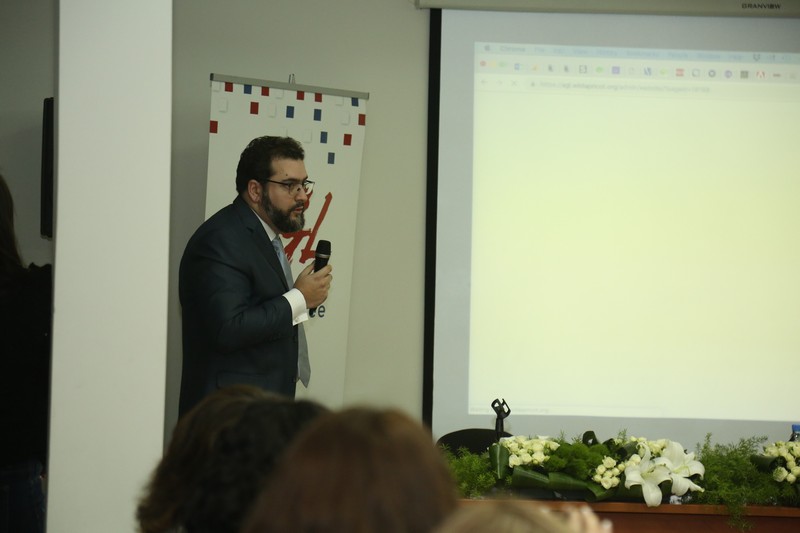 Launching of les Anciens Grand Lycée AGL