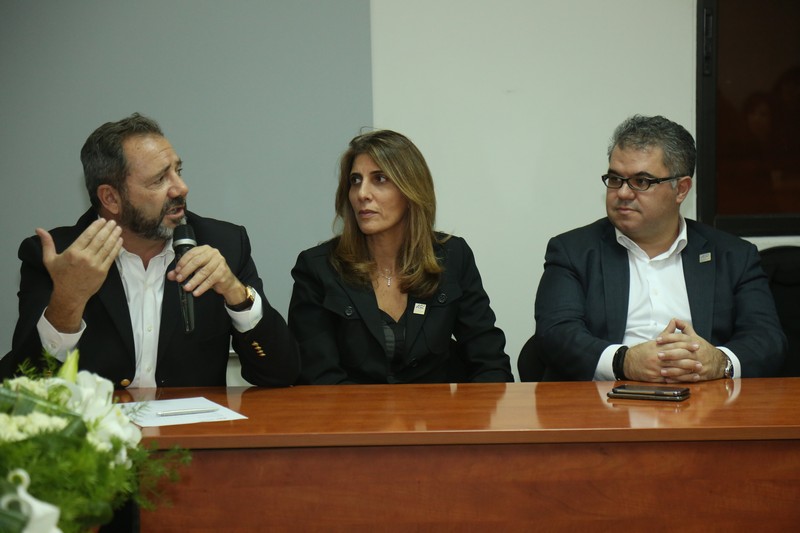 Launching of les Anciens Grand Lycée AGL