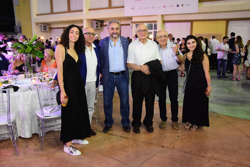 Premier dîner de retrouvailles de l’AGL Part2