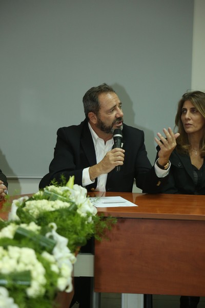 Launching of les Anciens Grand Lycée AGL
