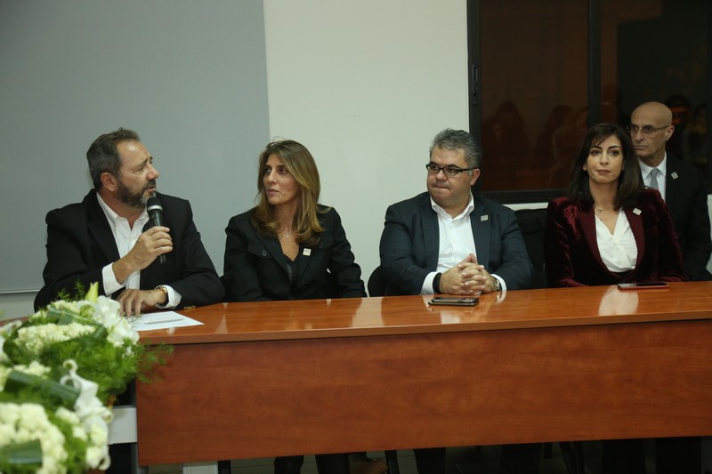 Launching of les Anciens Grand Lycée AGL