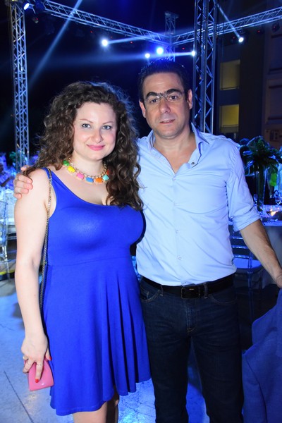Premier dîner de retrouvailles de l’AGL Part2